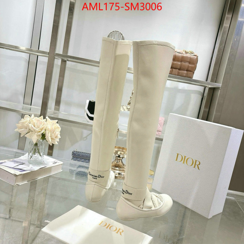 Women Shoes-Dior fake ID: SM3006 $: 175USD