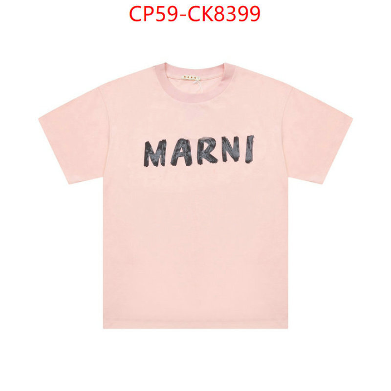 Clothing-Marni ID: CK8399 $: 59USD
