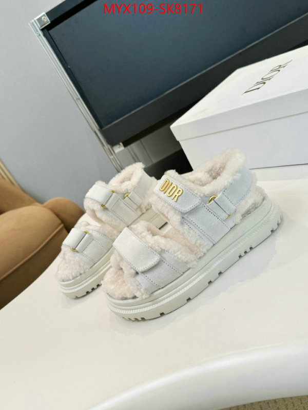 Women Shoes-Dior 7 star replica ID: SK8171 $: 109USD
