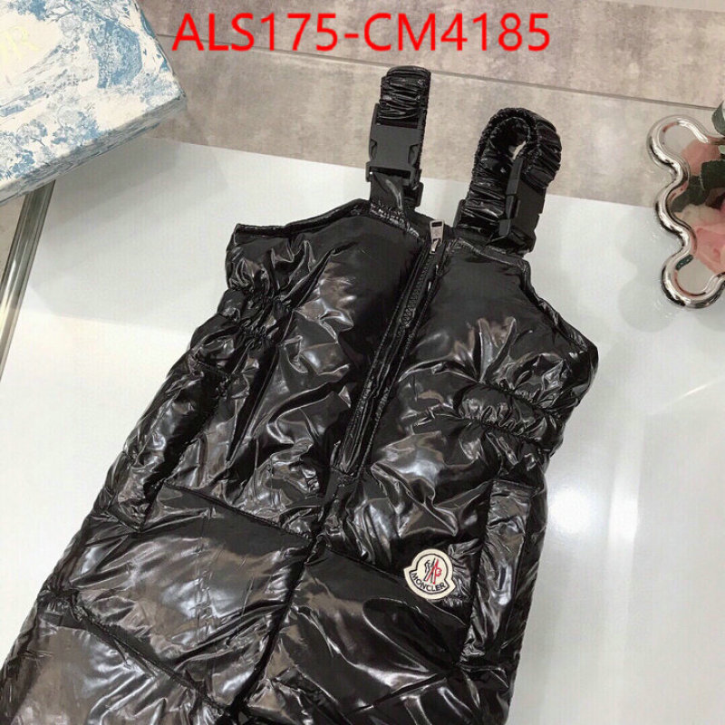 Kids clothing-Moncler ID: CM4185 $: 175USD