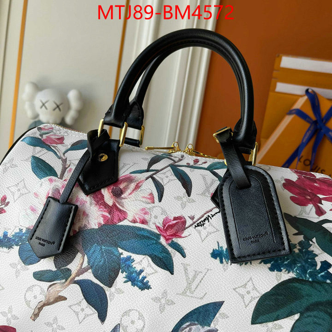 LV Bags(4A)-Speedy- ID: BM4572 $: 89USD,