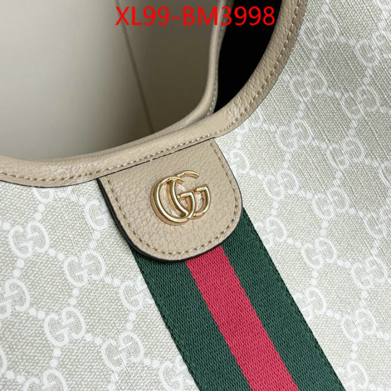 Gucci Bags(4A)-Handbag- ID: BM3998 $: 99USD,