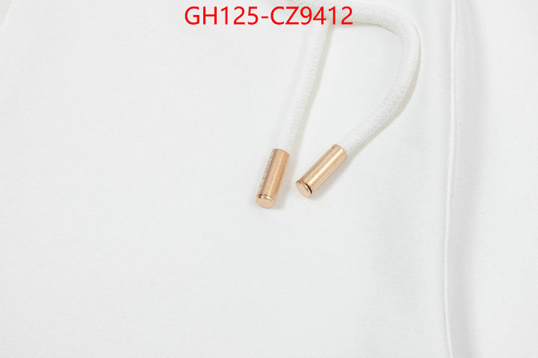 Clothing Set-Gucci ID: CZ9412 $: 125USD