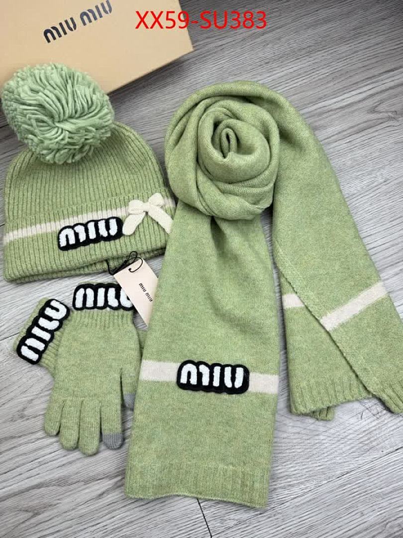 Scarf-Miu Miu ID: SU383 $: 59USD