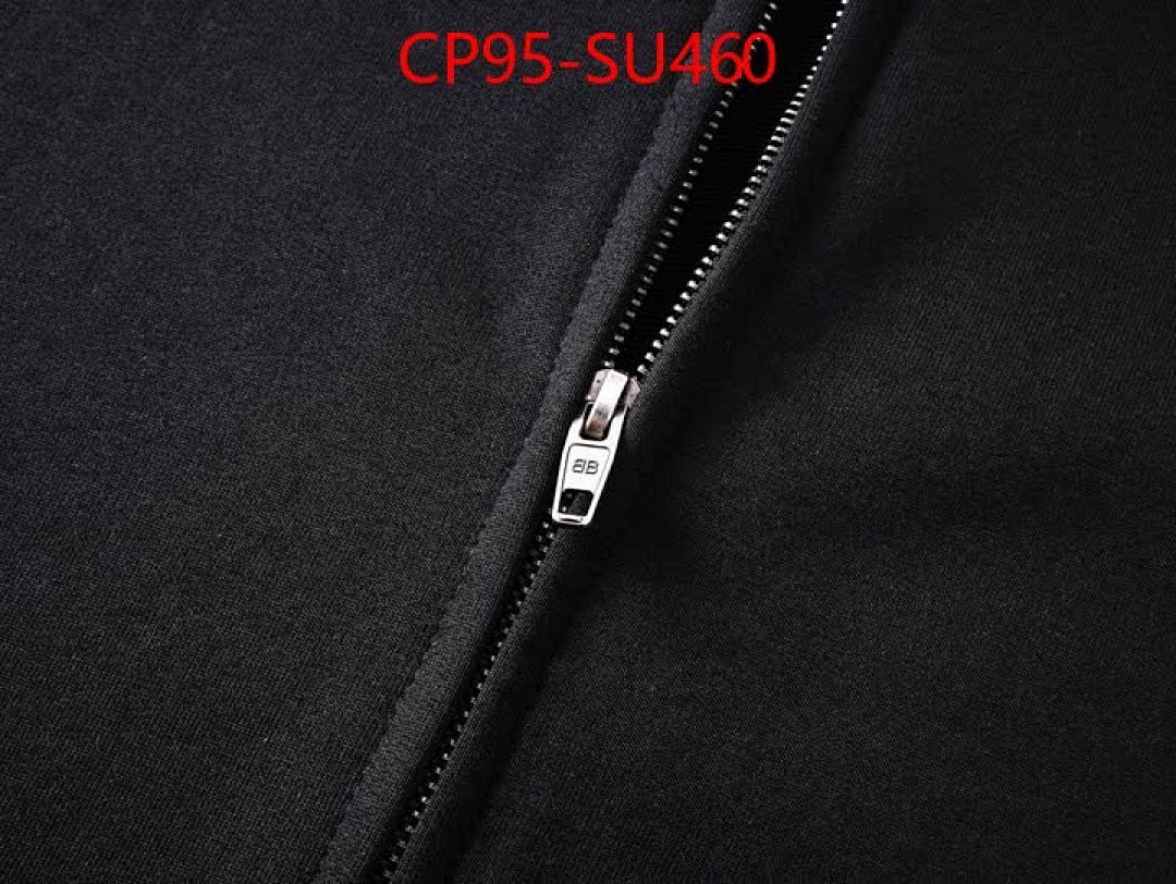 Clothing-Balenciaga ID: SU460 $: 95USD