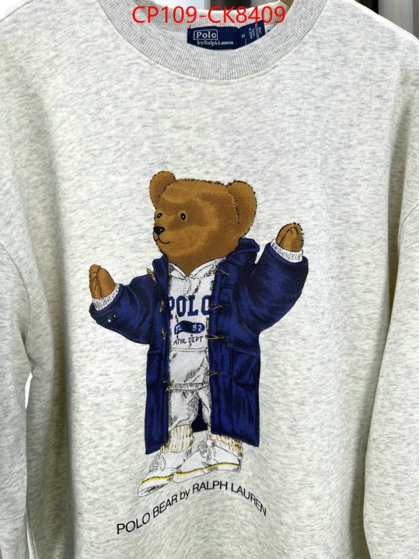 Clothing-Ralph Lauren ID: CK8409 $: 109USD
