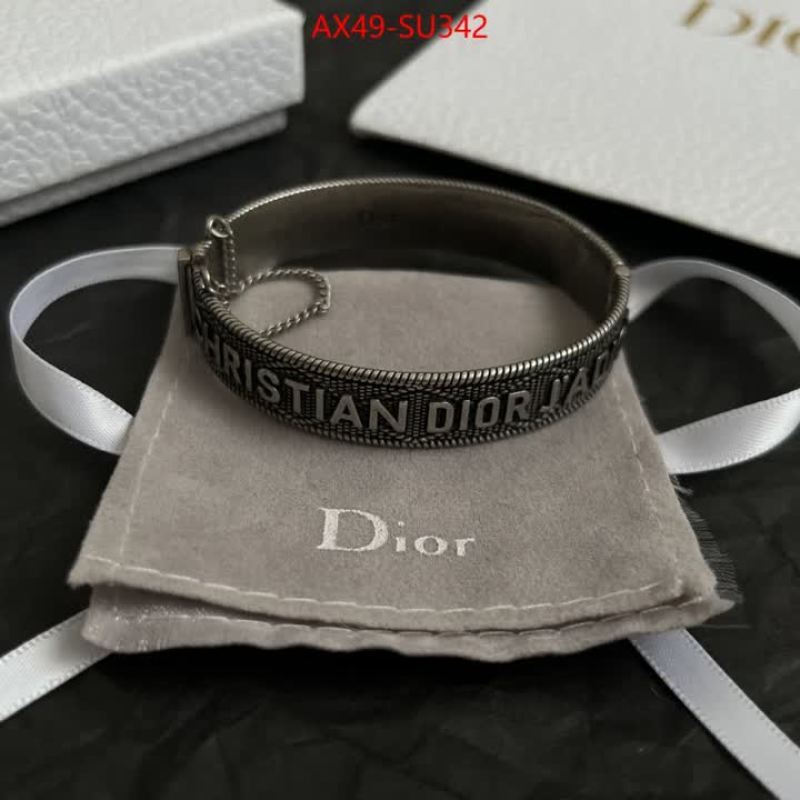 Jewelry-Dior ID: SU342 $: 49USD