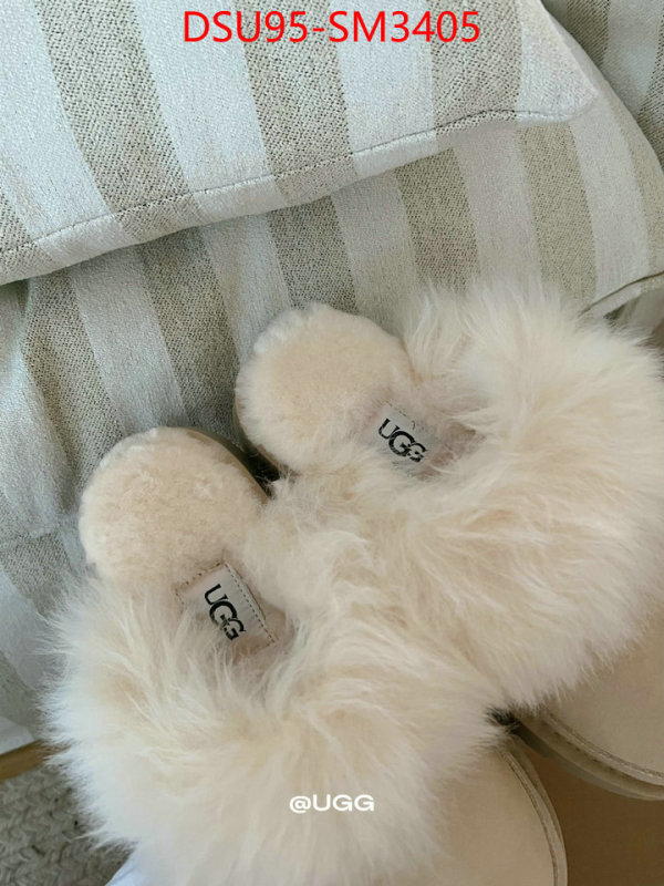 Women Shoes-UGG top quality replica ID: SM3405 $: 95USD