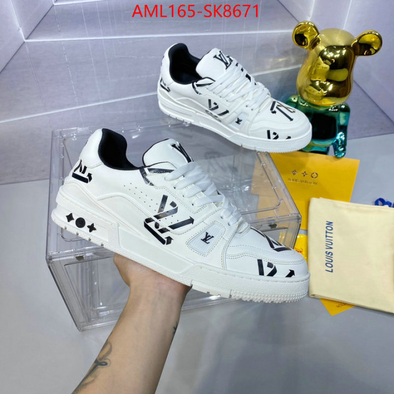 Women Shoes-LV ID: SK8671 $: 165USD