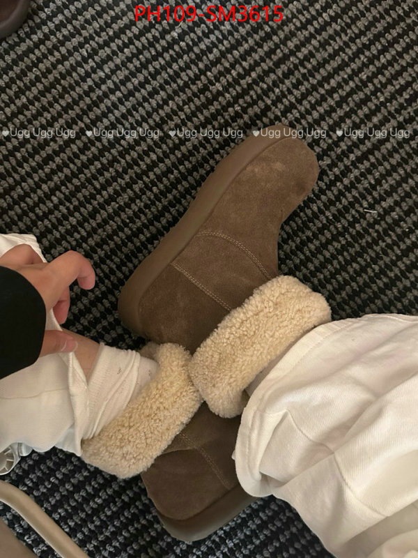 Women Shoes-Boots ID: SM3615 $: 109USD