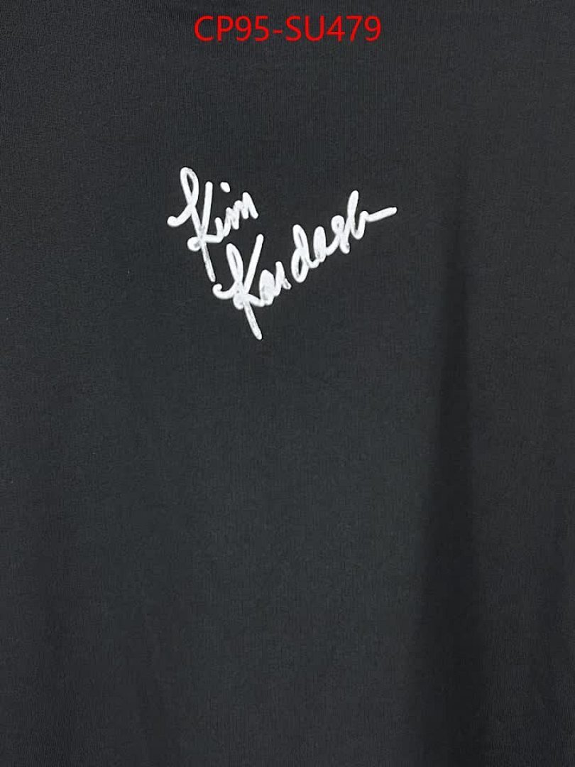 Clothing-Balenciaga ID: SU479 $: 95USD