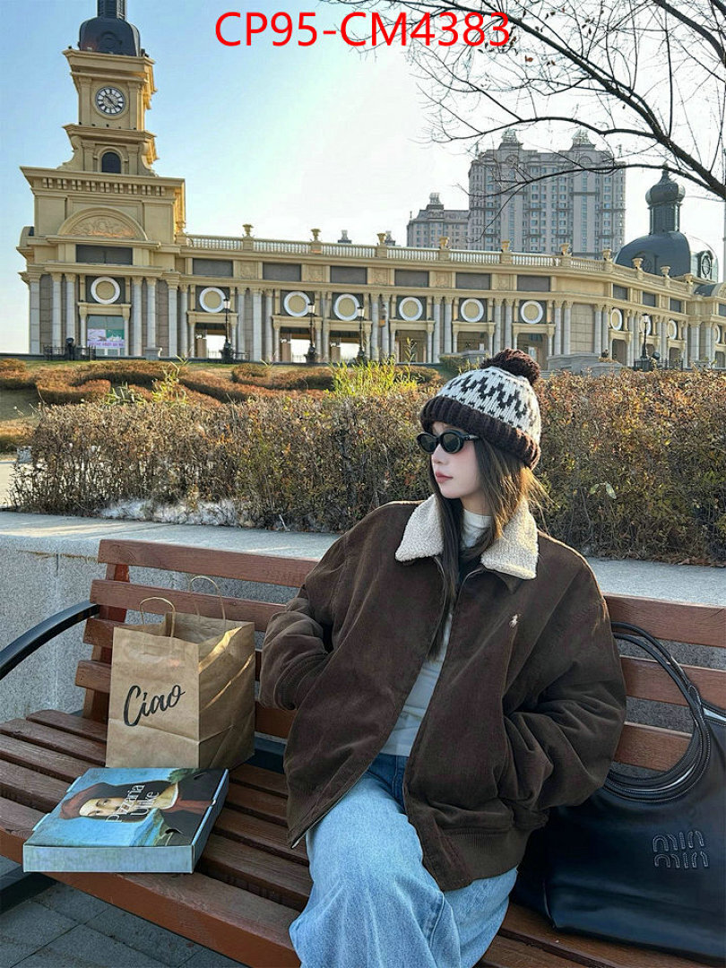 Clothing-Ralph Lauren ID: CM4383 $: 95USD