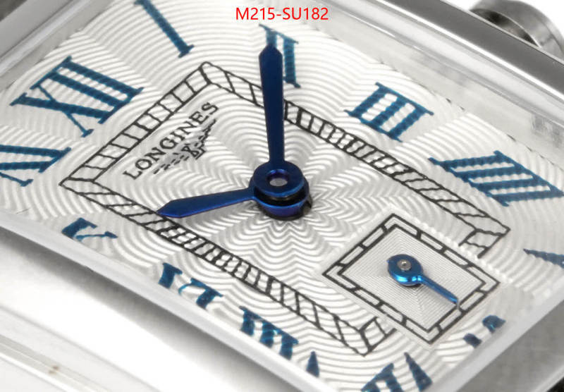Watch(TOP)-Longines ID: SU182 $: 215USD