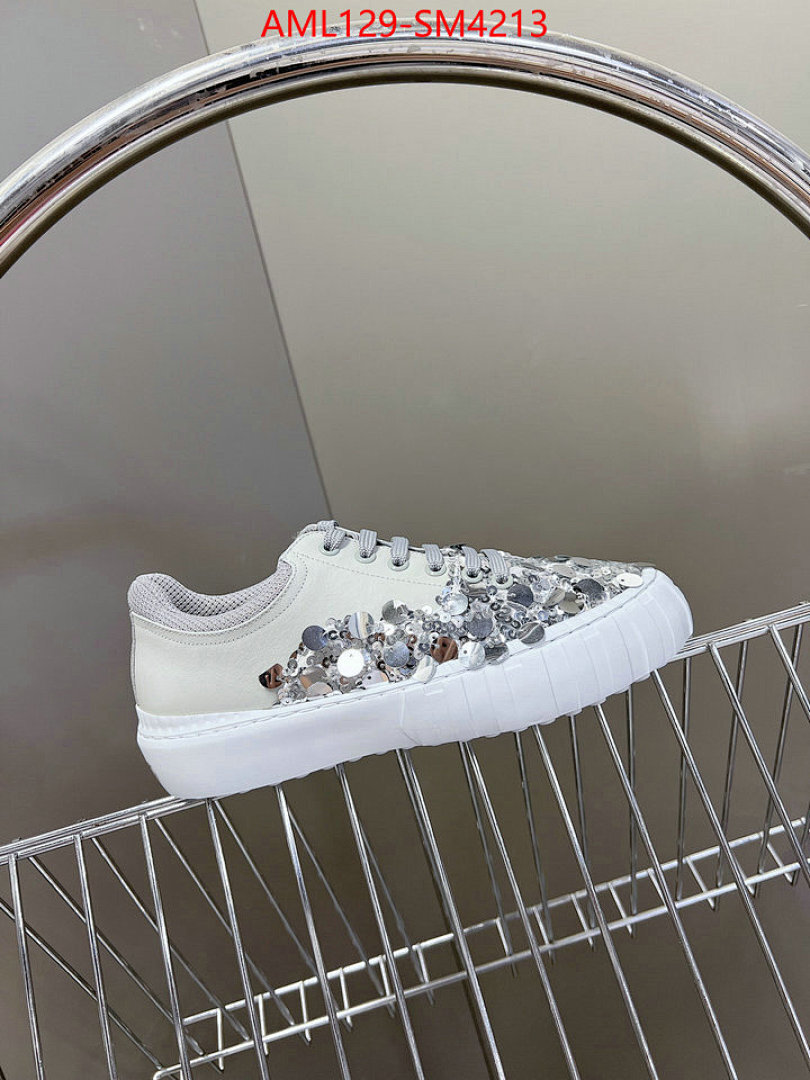 Women Shoes-Fendi ID: SM4213 $: 129USD