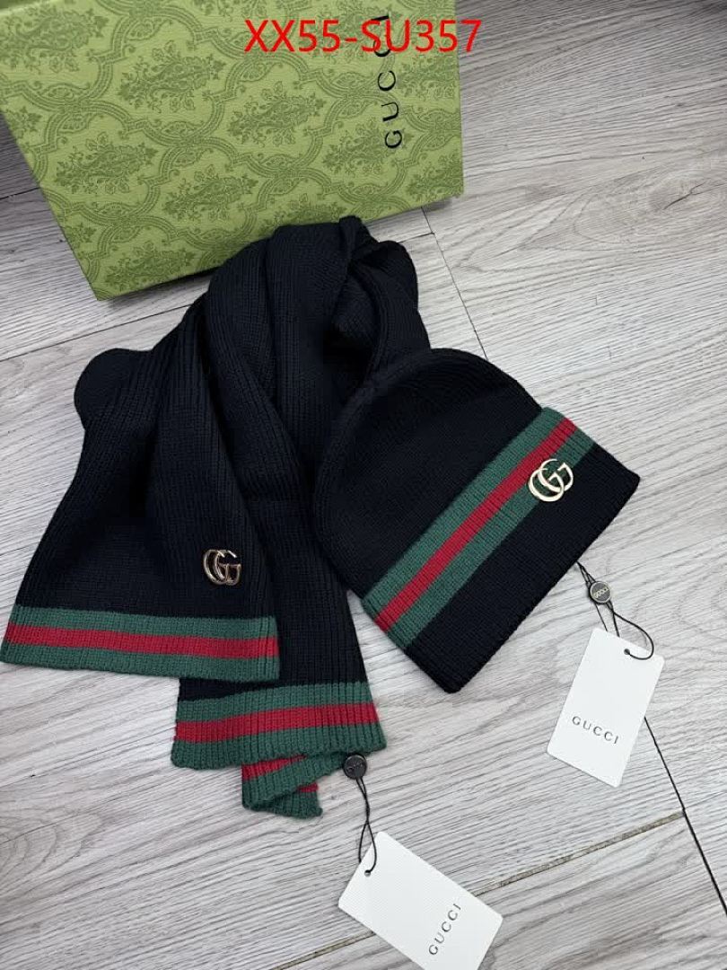 Cap(Hat)-Gucci ID: SU357 $: 55USD