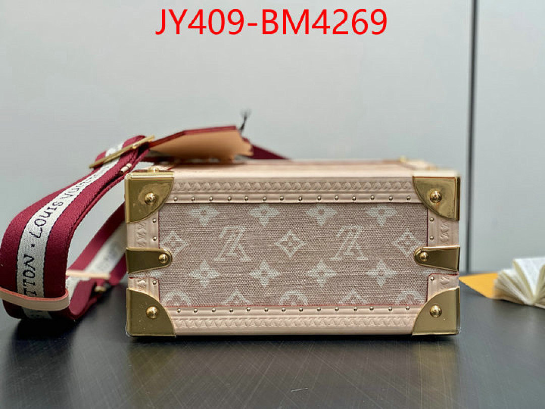 LV Bags(TOP)-Petite Malle- ID: BM4269 $: 409USD,