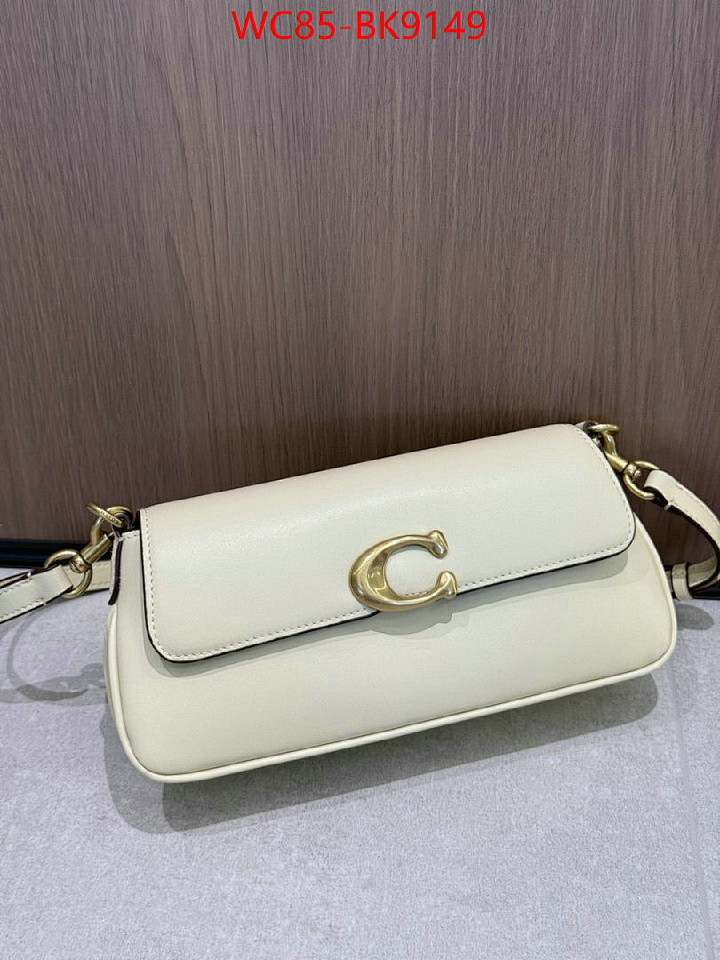 Coach Bags(4A)-Crossbody- ID: BK9149 $: 85USD,
