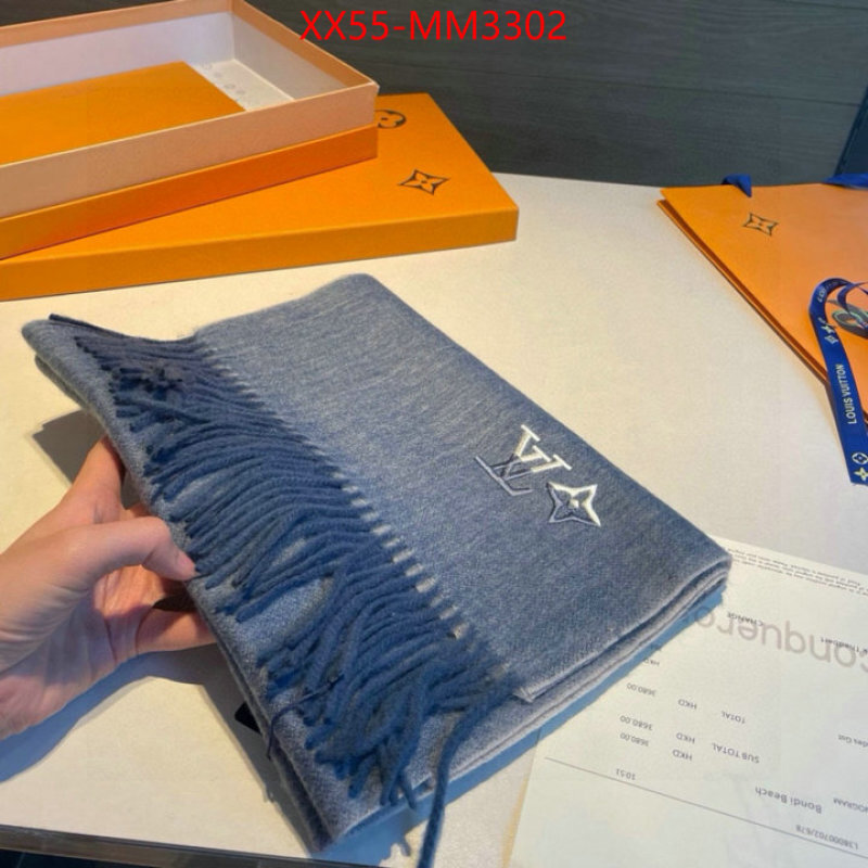 Scarf-LV perfect ID: MM3302 $: 55USD