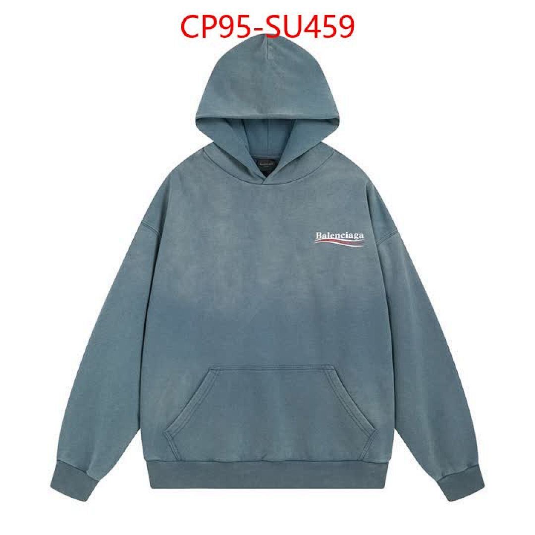 Clothing-Balenciaga ID: SU459 $: 95USD