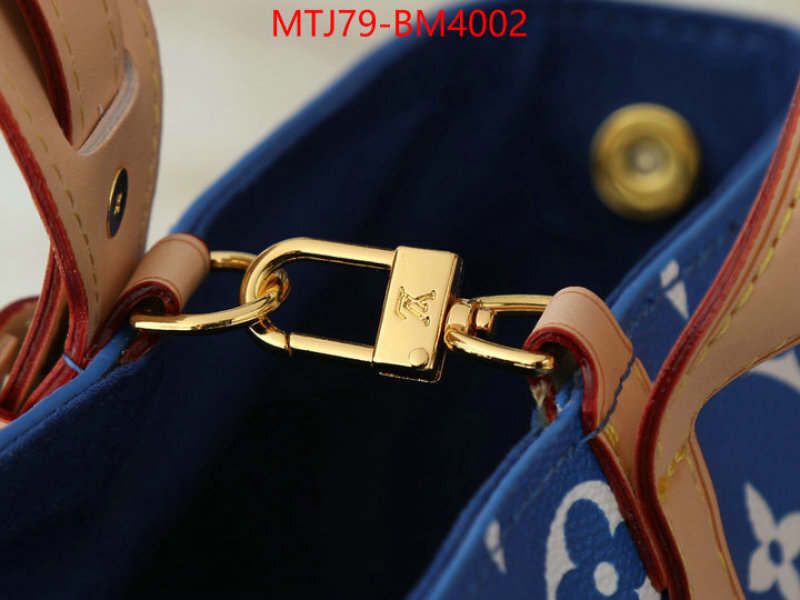 LV Bags(4A)-Nono-No Purse-Nano No- ID: BM4002 $: 79USD,
