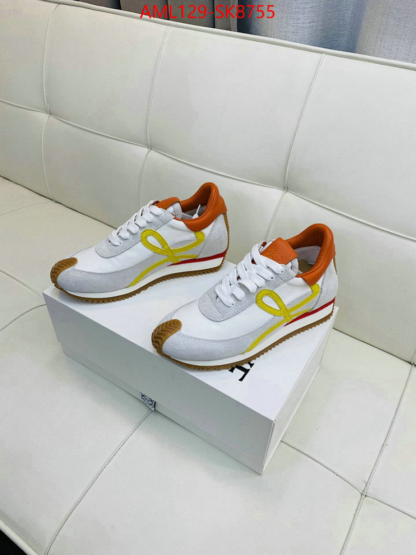 Women Shoes-Loewe ID: SK8755 $: 129USD