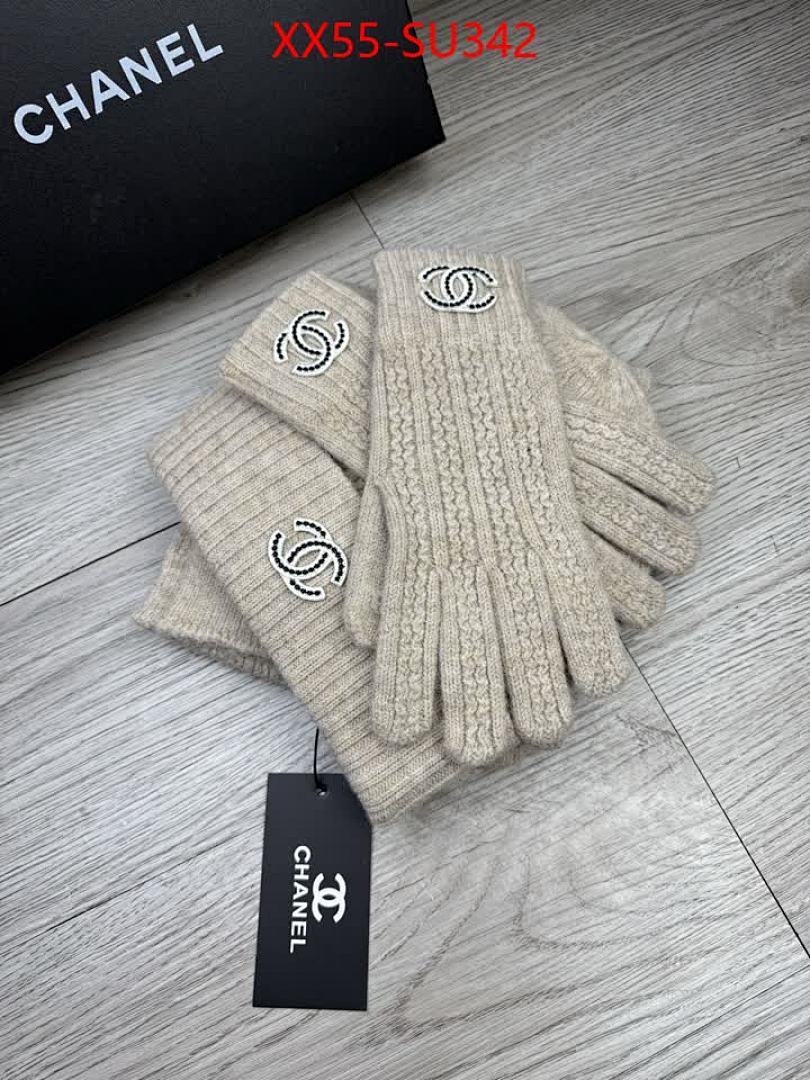 Scarf-Chnel ID: SU342 $: 55USD