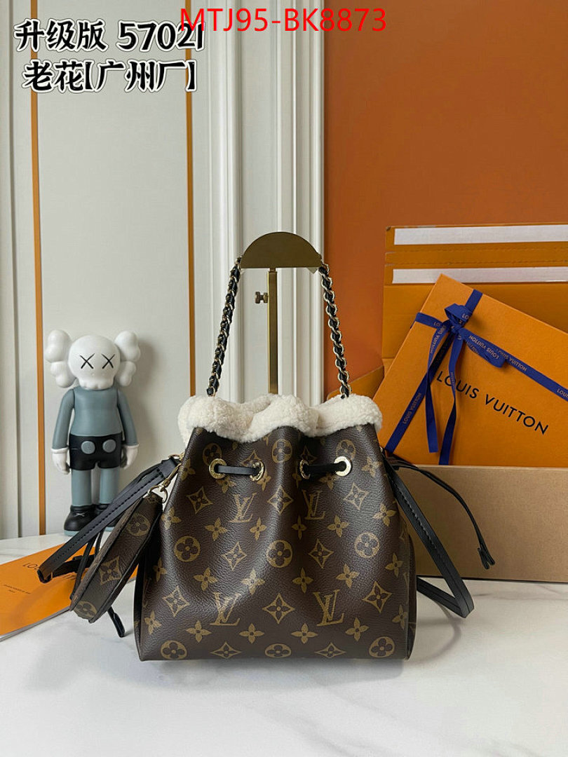 LV Bags(4A)-Nono-No Purse-Nano No- ID: BK8873 $: 95USD,