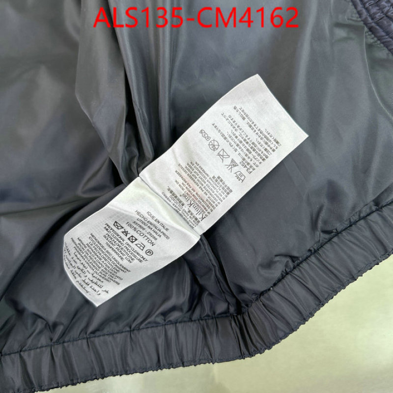 Kids clothing-Dior ID: CM4162 $: 135USD