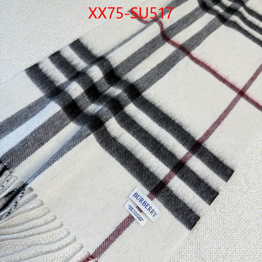Scarf-Burberry ID: SU517 $: 75USD