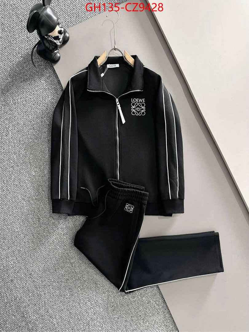 Clothing Set-Loewe ID: CZ9428 $: 135USD