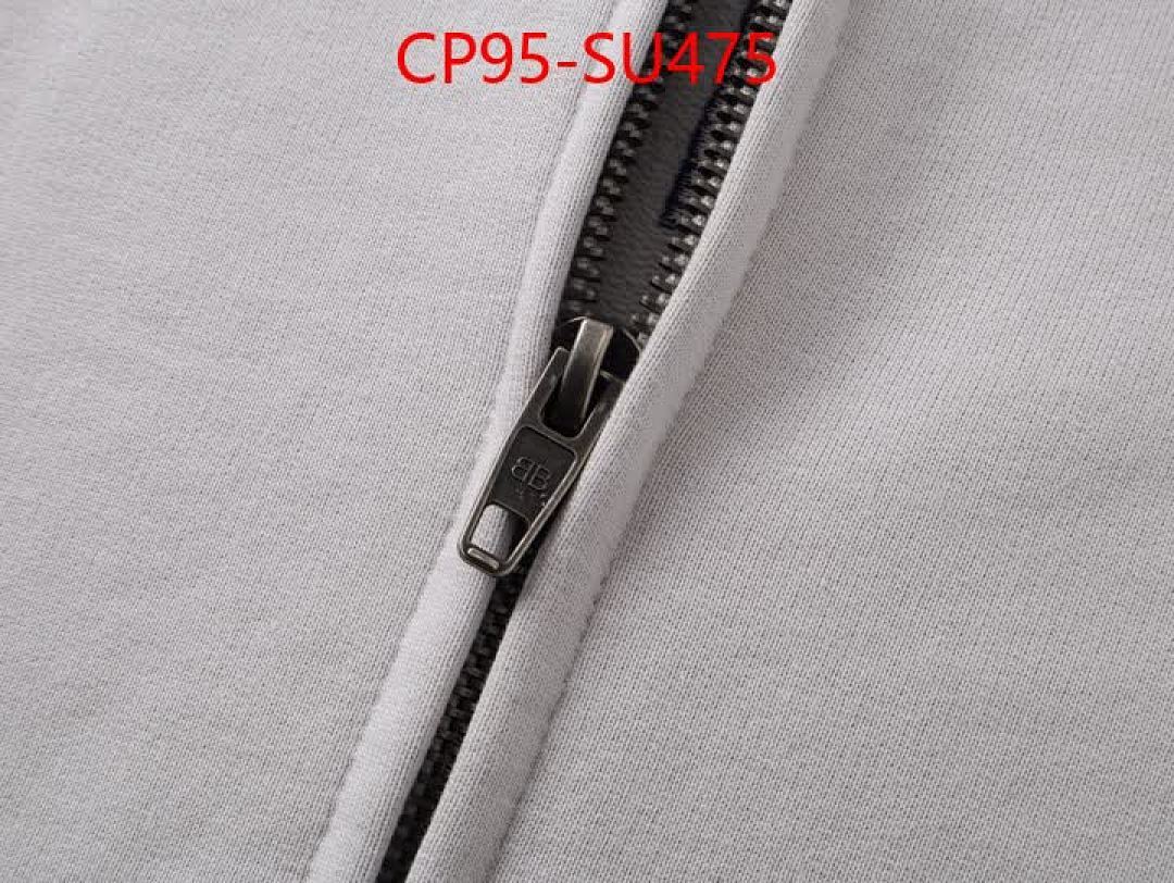 Clothing-Balenciaga ID: SU475 $: 95USD