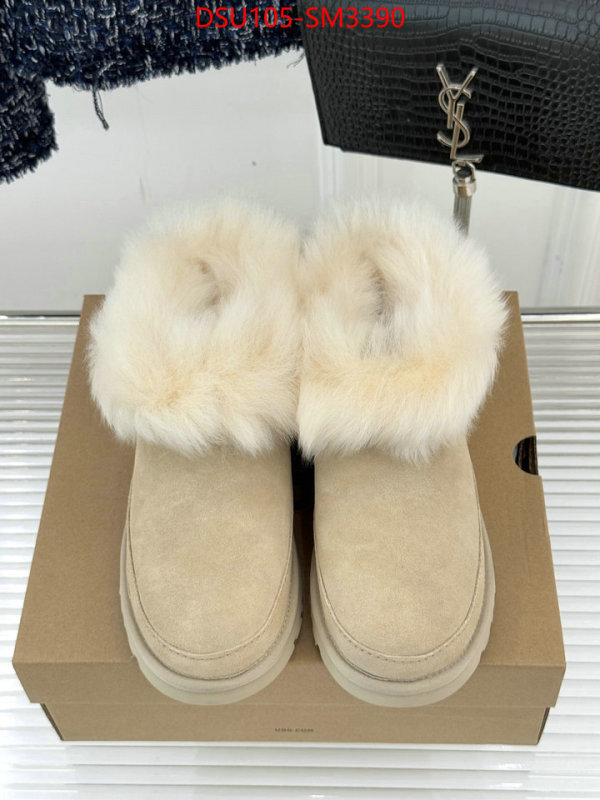 Women Shoes-UGG what is aaaaa quality ID: SM3390 $: 105USD