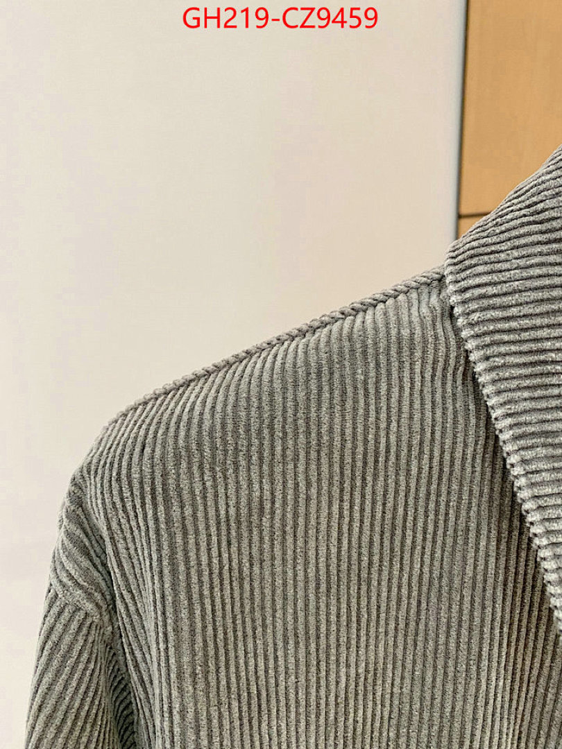 Clothing Set-Prada ID: CZ9459 $: 219USD