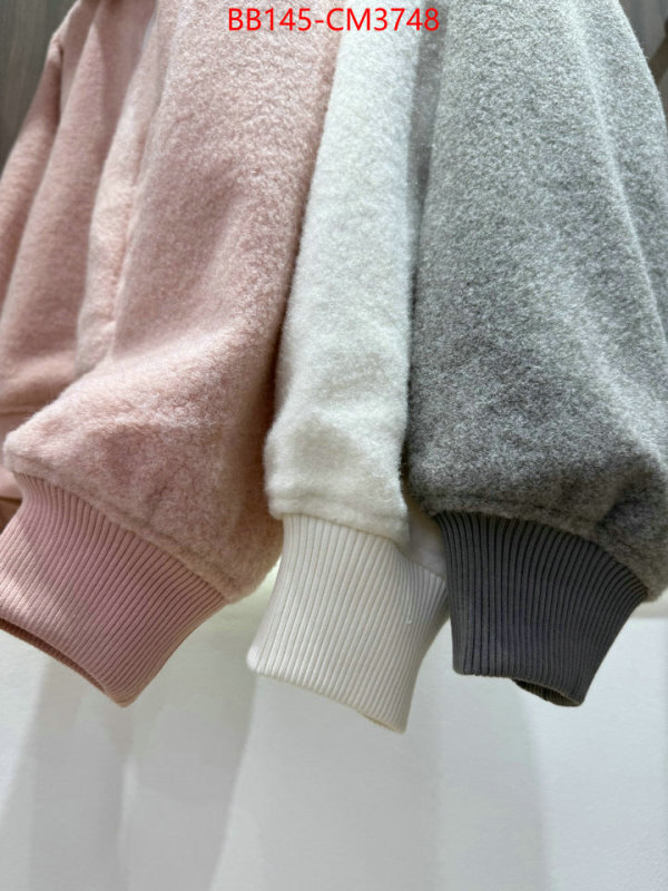 Clothing-Canada Goose ID: CM3748 $: 145USD