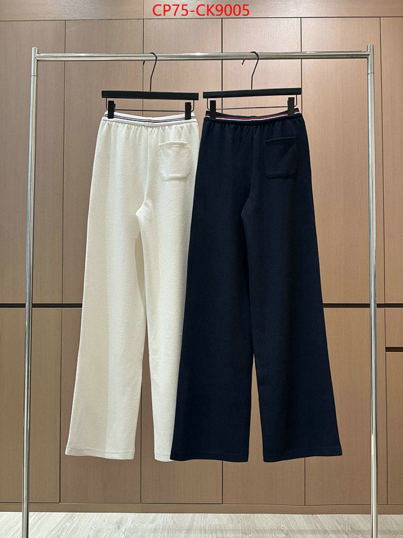 Clothing-MIU MIU ID: CK9005 $: 75USD
