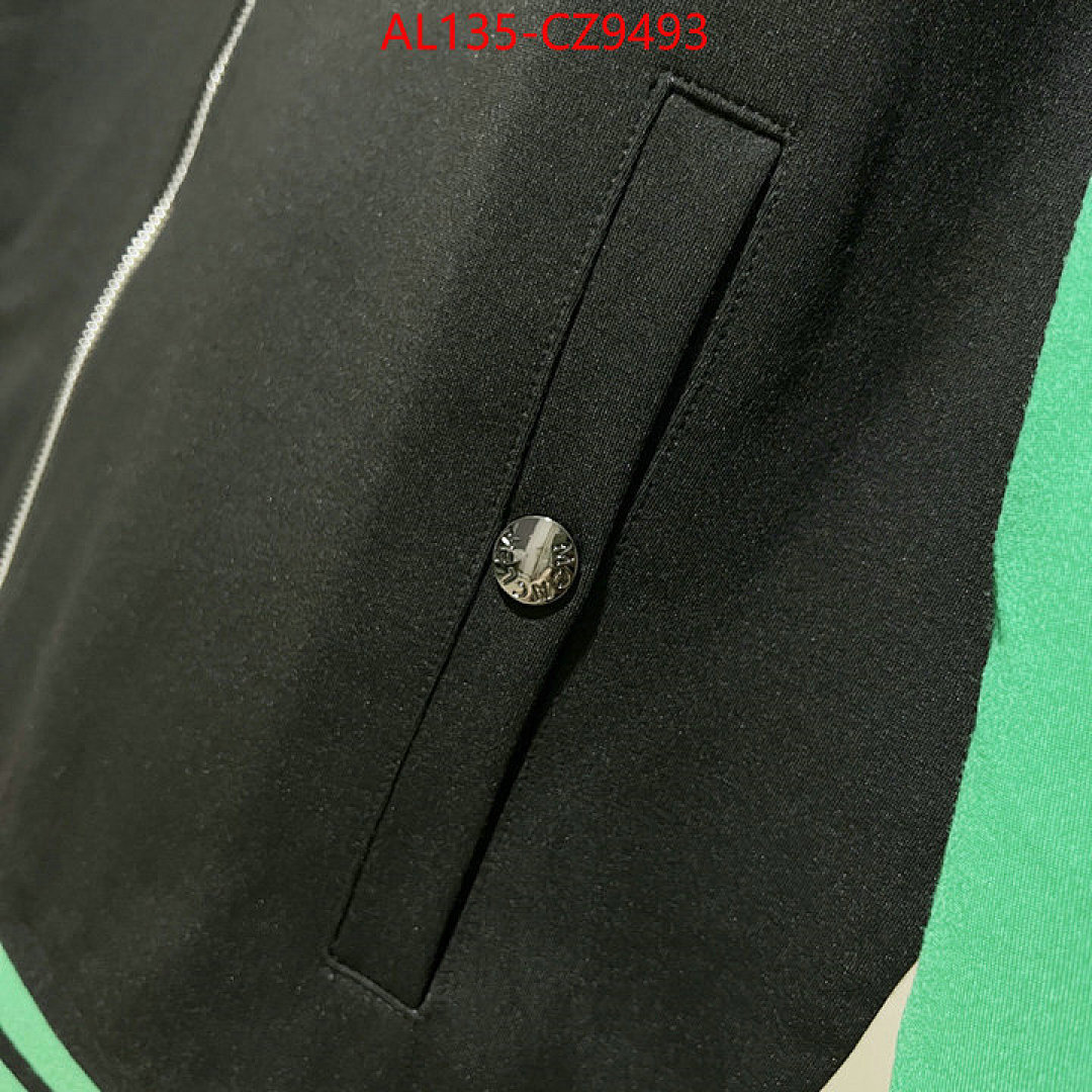 Clothing Set-Moncler ID: CZ9493 $: 135USD