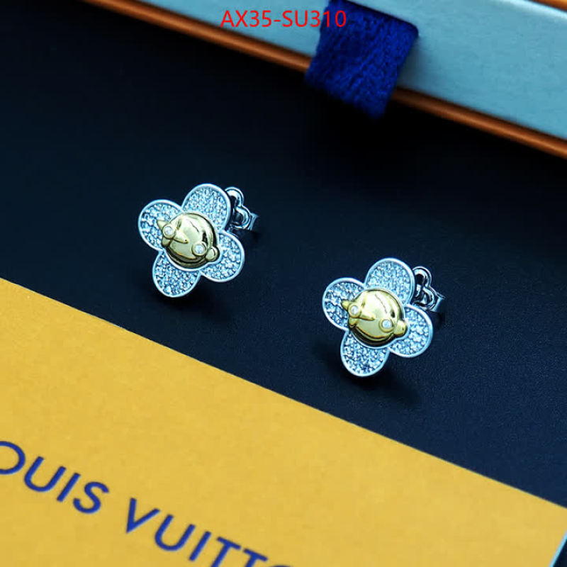 Jewelry-LV ID: SU310 $: 35USD