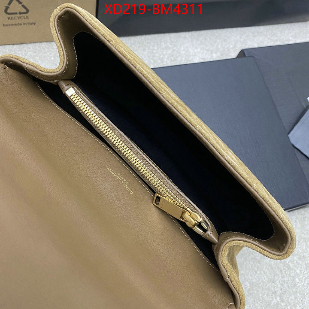 YSL Bags(TOP)-LouLou Series ID: BM4311 $: 219USD,