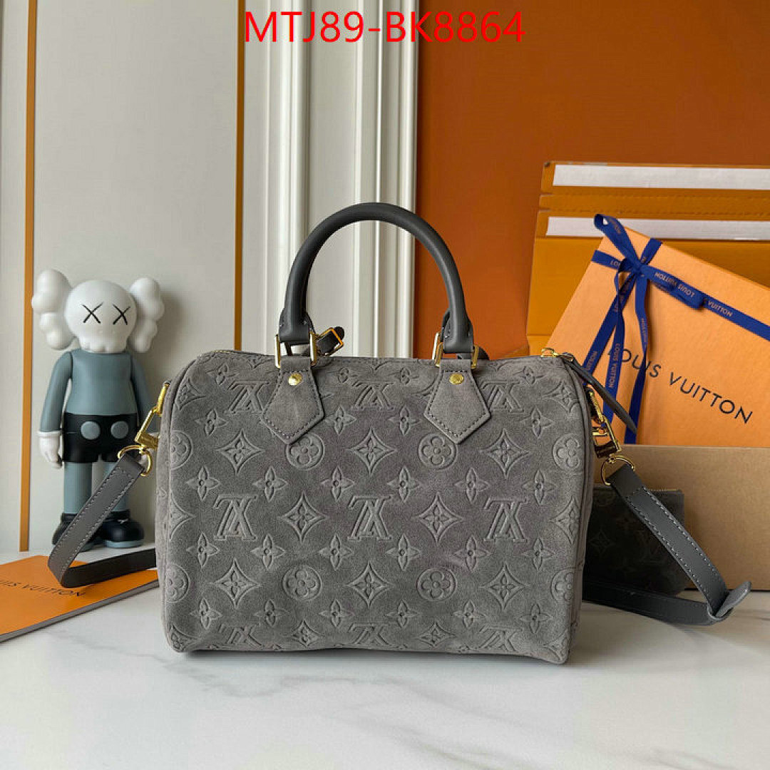 LV Bags(4A)-Speedy- ID: BK8864 $: 89USD,