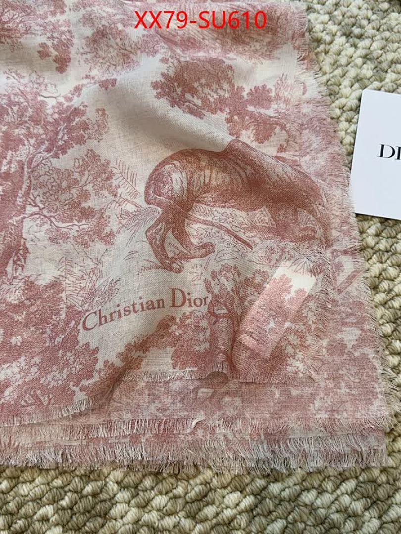 Scarf-Dior ID: SU610 $: 79USD