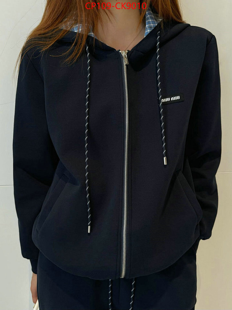 Clothing-MIU MIU ID: CK9010 $: 109USD