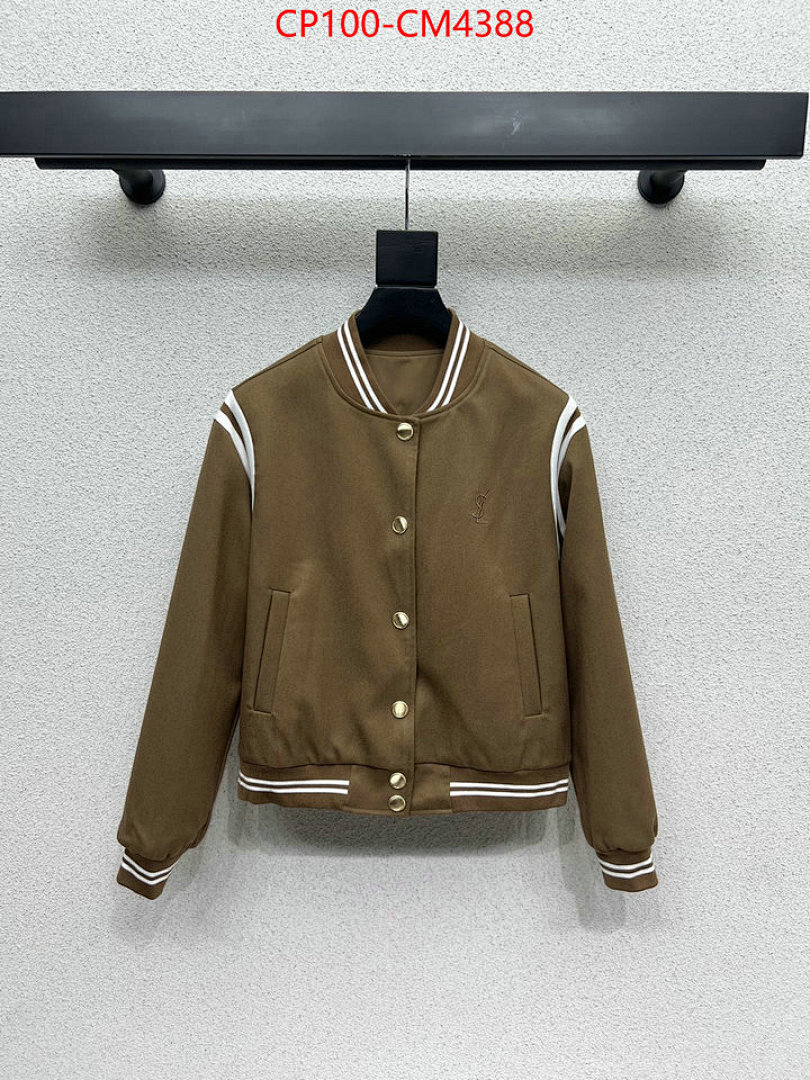 Clothing-YSL ID: CM4388 $: 100USD