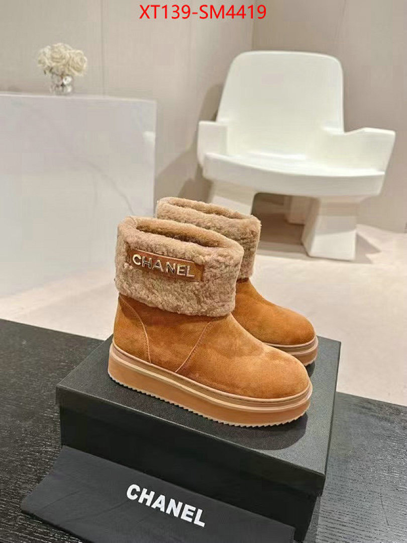 Women Shoes-Boots ID: SM4419 $: 139USD