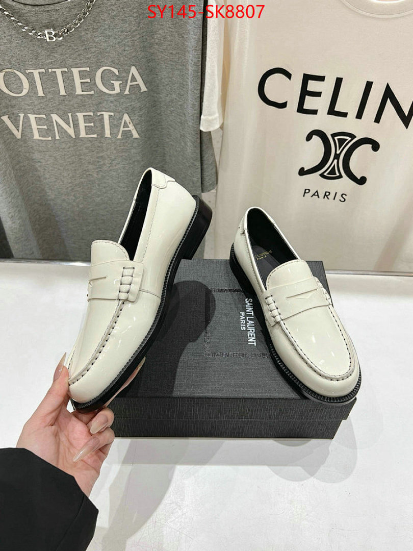 Women Shoes-YSL ID: SK8807 $: 145USD