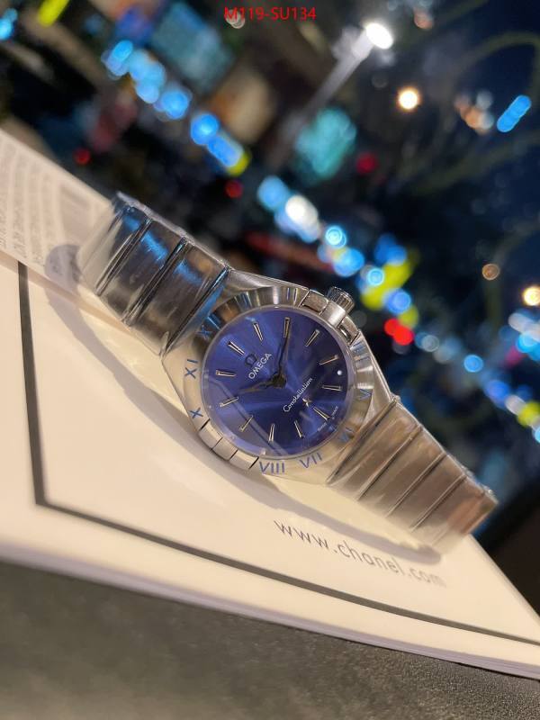 Watch(4A)-Omega sellers online ID: SU134 $: 119USD