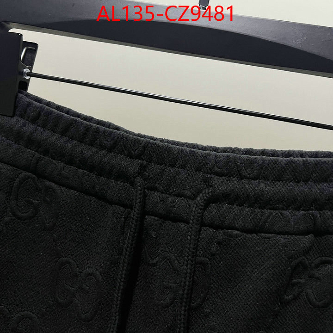 Clothing Set-Gucci ID: CZ9481 $: 135USD