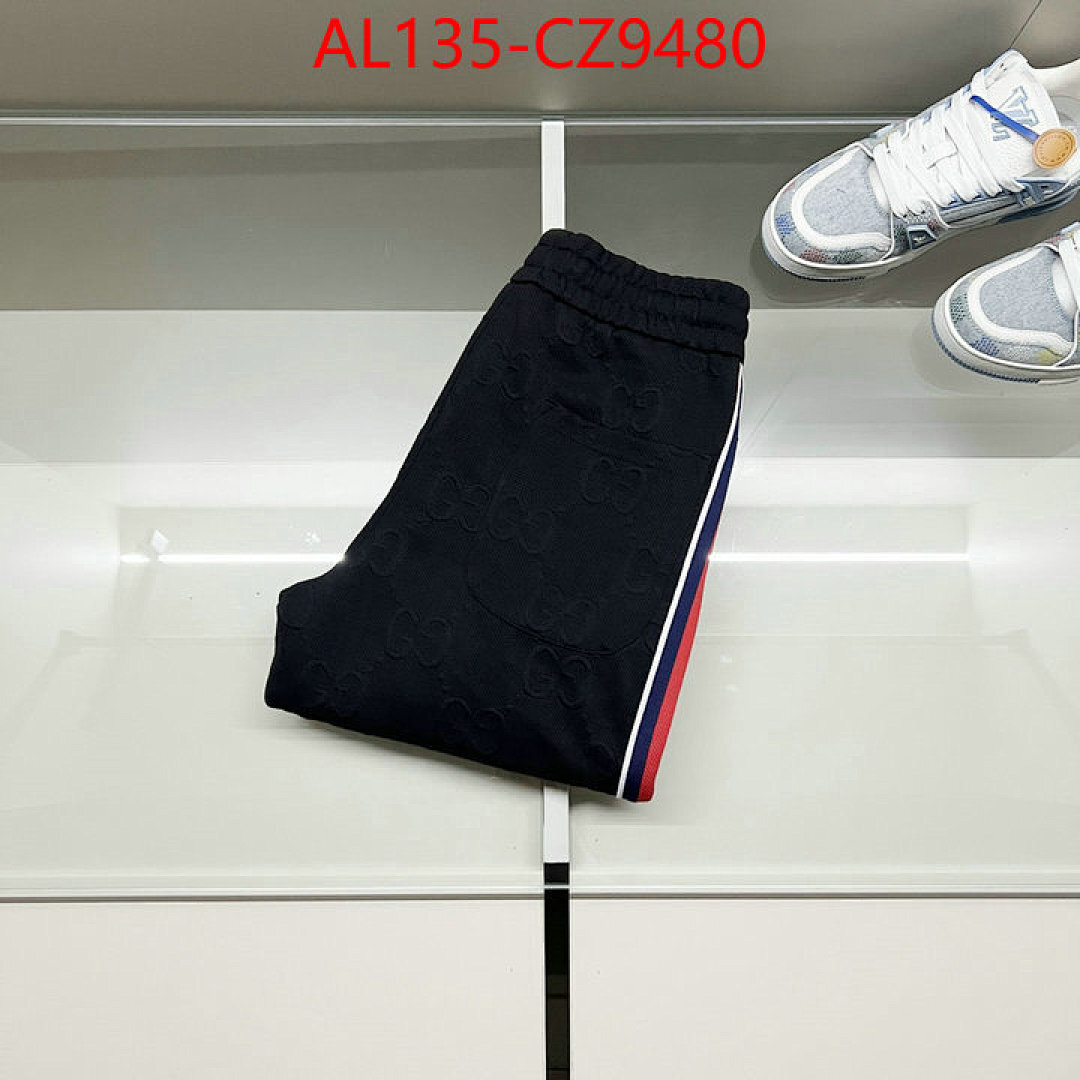 Clothing Set-Gucci ID: CZ9480 $: 135USD