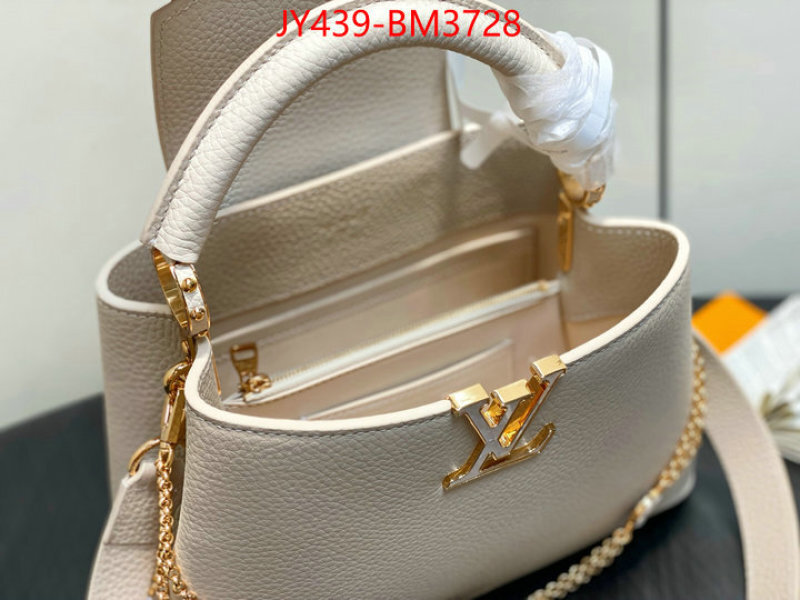 LV Bags(TOP)-Handbag Collection- ID: BM3728 $: 439USD,