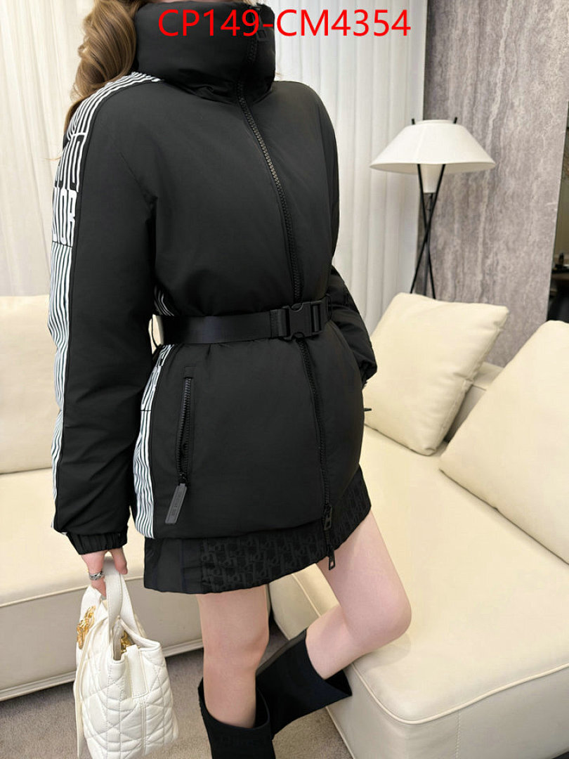 Clothing-Dior ID: CM4354 $: 149USD