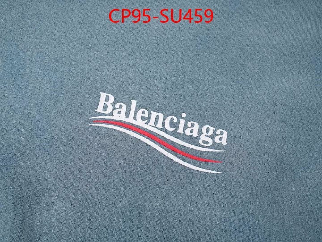 Clothing-Balenciaga ID: SU459 $: 95USD